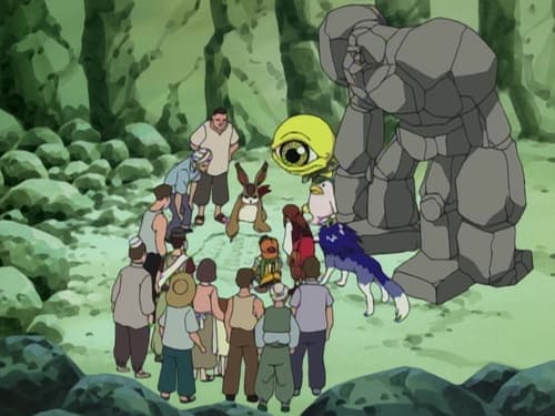 Poster della serie Monster Rancher