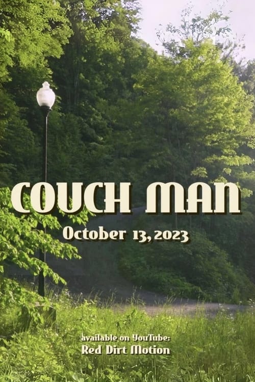 Couch Man (2023) poster