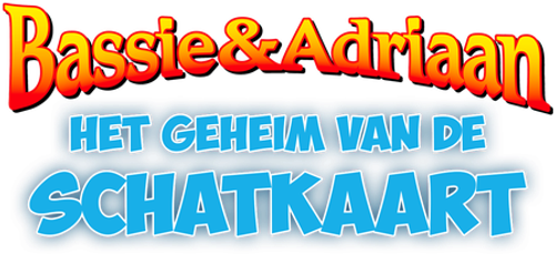 Bassie en Adriaan: Het geheim van de schatkaart