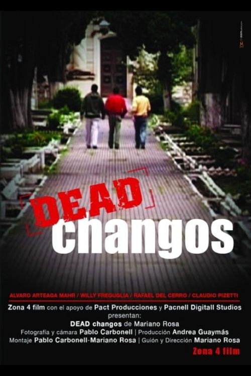 Dead Changos poster