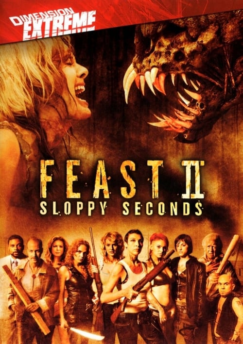 Feast II: Sloppy Seconds 2008