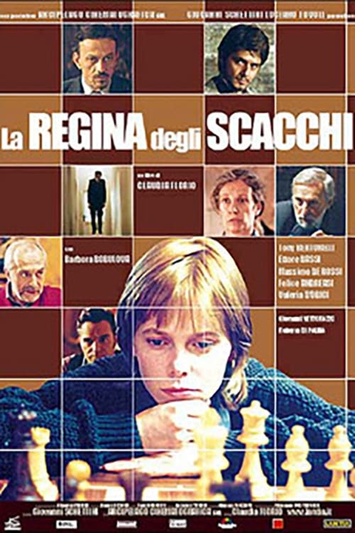 Poster do filme La regina degli scacchi