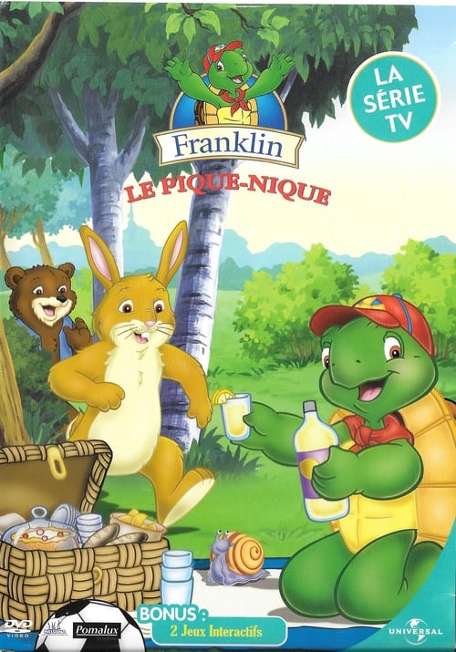 franklin - Le pique nique 2001