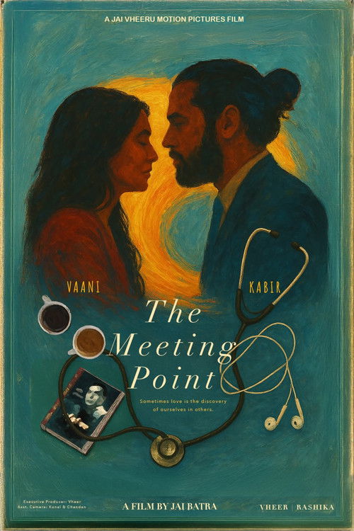 The Meeting Point film afişi
