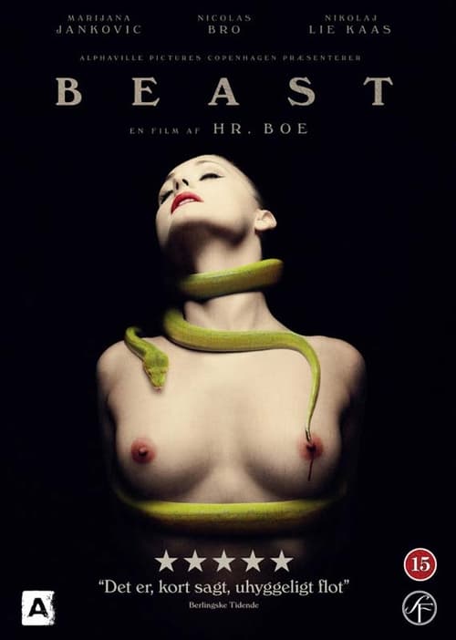 Beast poster