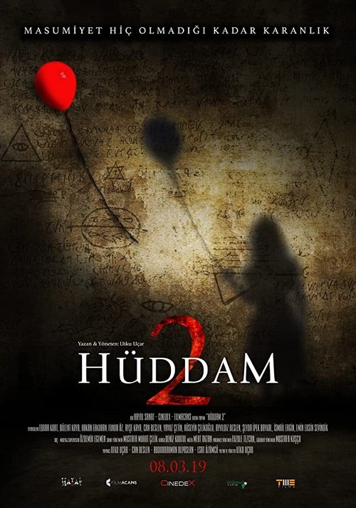 Hüddam 2 Movie Poster Image