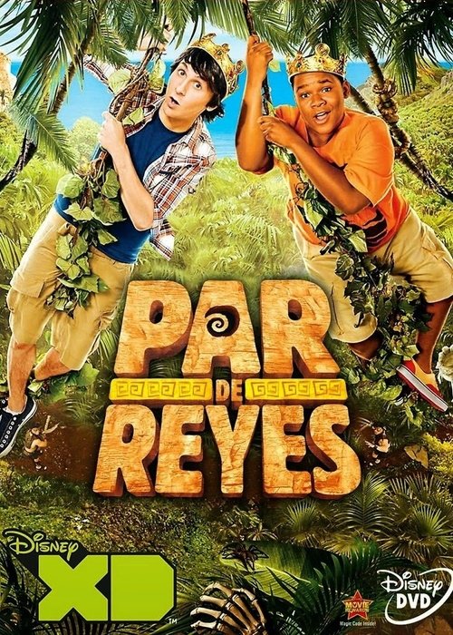 Ver temporada 1 de Par de reyes Póster de la temporada 1 de la serie Par de reyes