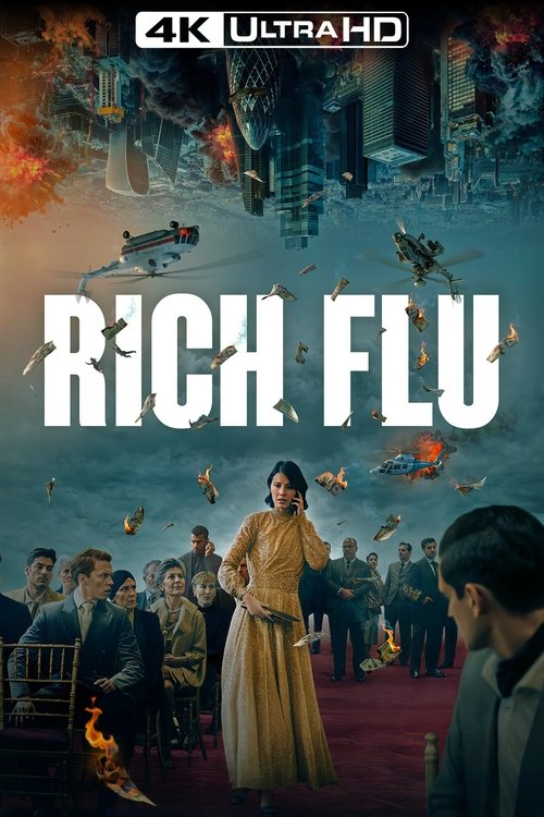 Rich Flu poster