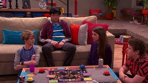 Henry Danger: 1×17