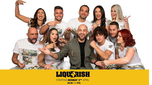 Liquorish still
