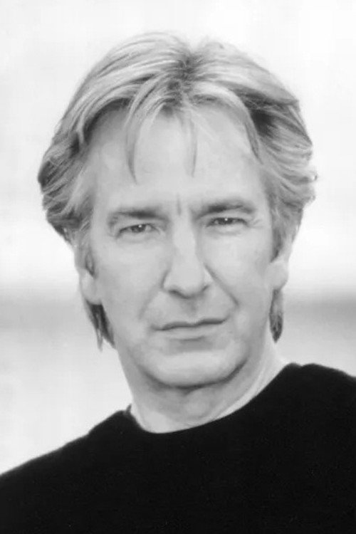 Alan Rickman