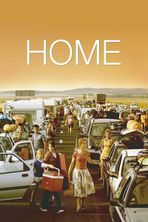 Home (2008) poster