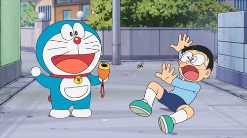 Poster della serie Doraemon