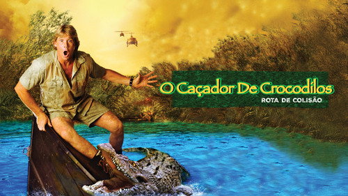 O Caçador de Crocodilos: Rota de Colisão - imagem 11