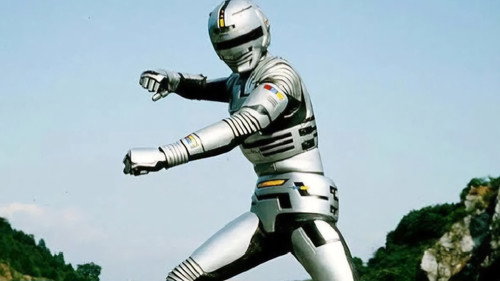 Space Sheriff Gavan
