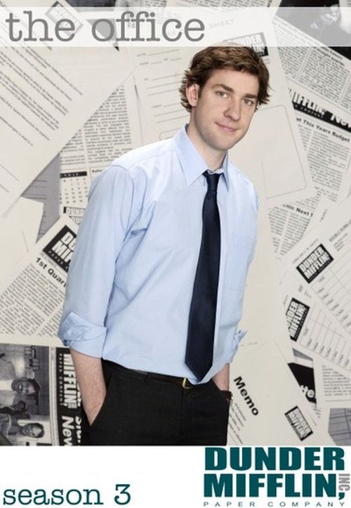 Watch The Office - Season 3 - Episode 1: Gay Witch Hunt