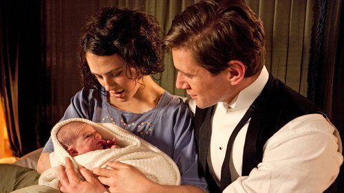 Downton Abbey S03E05 — Episode 5 episode still