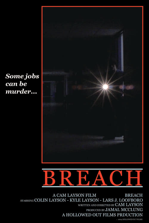 Poster BREACH 2024