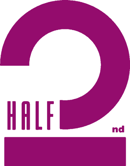 2nd Half Productions logo