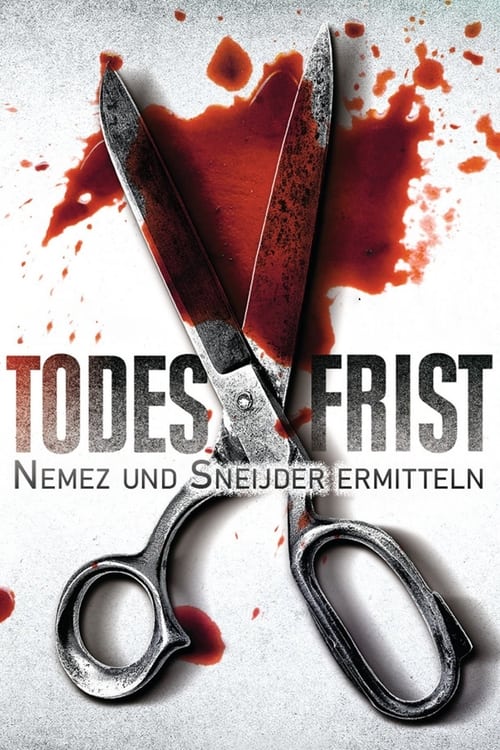 Todesfrist – Nemez und Sneijder ermitteln Movie Poster Image
