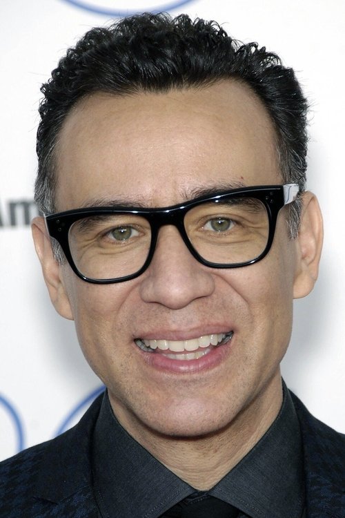 Kép: Fred Armisen színész profilképe