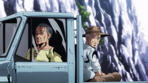 JoJo’s Bizarre Adventure: 4×26