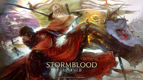 Final Fantasy XIV Online