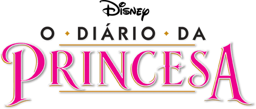 O Diário da Princesa - Logo 1