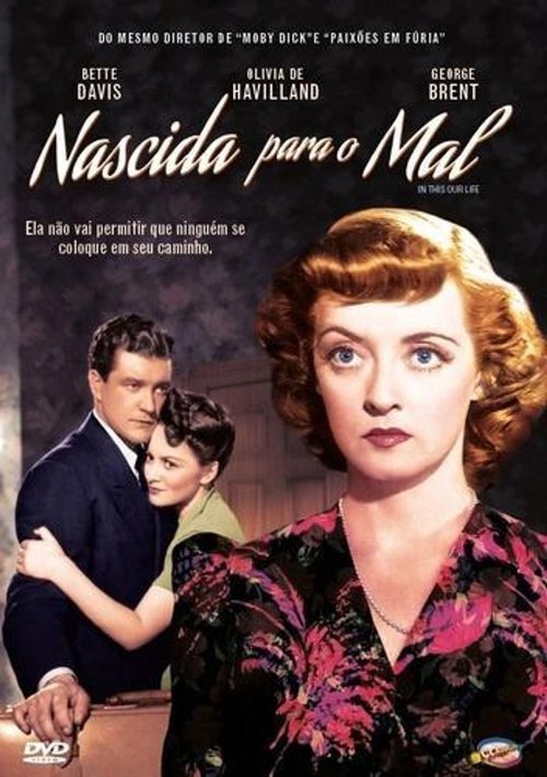Pôster de Nascida Para o Mal