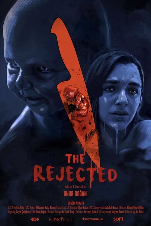 The Rejected (2019) poster