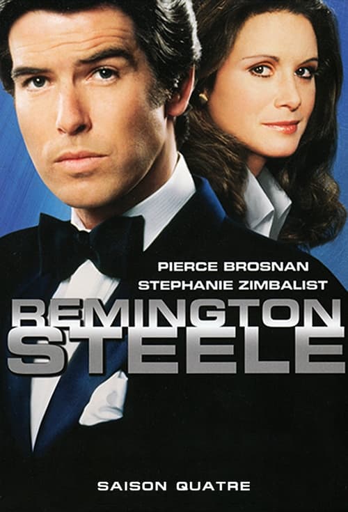 Les Enquêtes de Remington Steele, S04 - (1985)