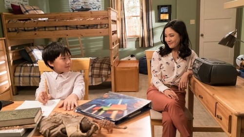 Fresh Off the Boat: 4×16