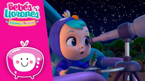 Escena del episodio 9 de la temporada 2 de Bebés llorones (Lágrimas mágicas)