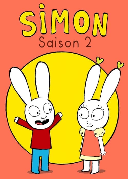 Where to stream Simon Season 2