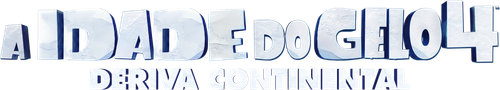 A Era do Gelo 4 - Logo 6