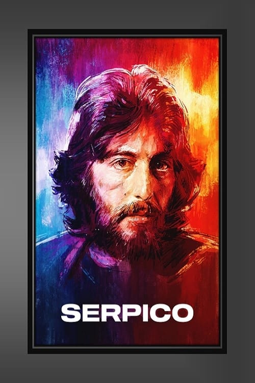 Serpico Movie Poster Image