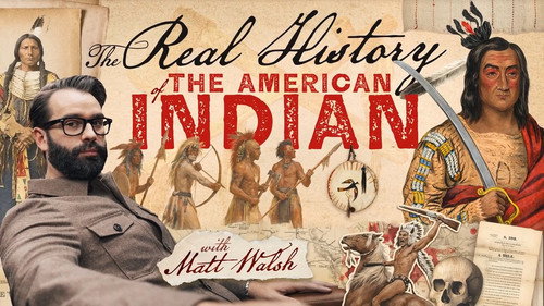The Real History of the American Indians