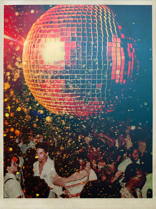 Póster oficial de Disco's Revenge (2024) - Documentary
