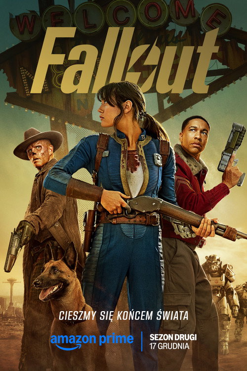 Fallout, sezon 2 – plakat