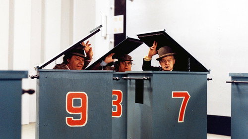 The Last Exploits of the Olsen Gang