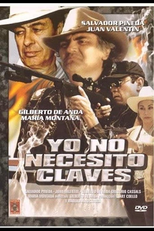 Yo no necesito claves (1997) poster