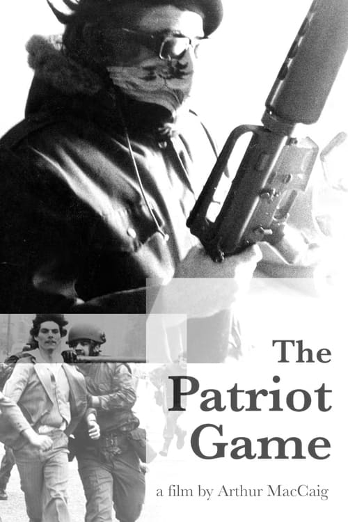 The Patriot Game (1979) poster