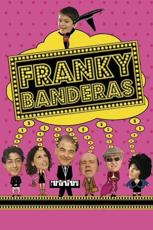 Poster Franky Banderas 2004
