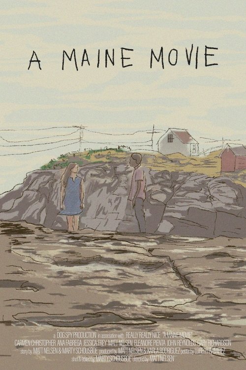 A Maine Movie poster