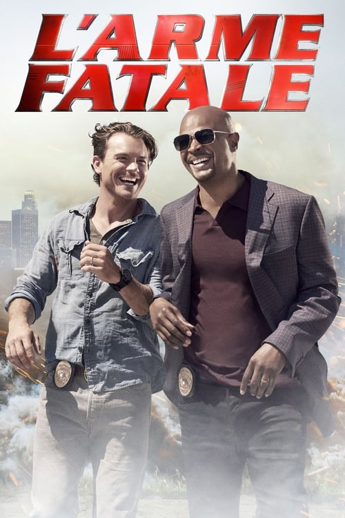 L'Arme fatale poster