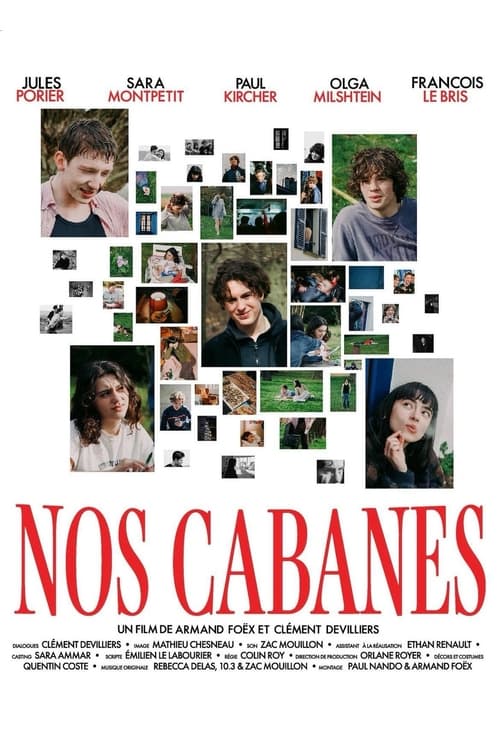 Nos Cabanes poster