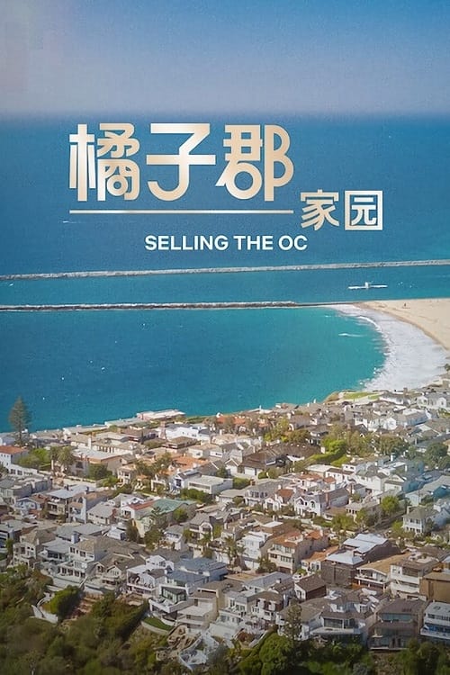 Selling the OC - TV Show Poster