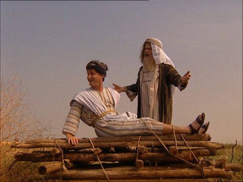 Dan Shilon in Kiryat Shmona, Yigal Amir's Smile, The Binding of Isaac and More