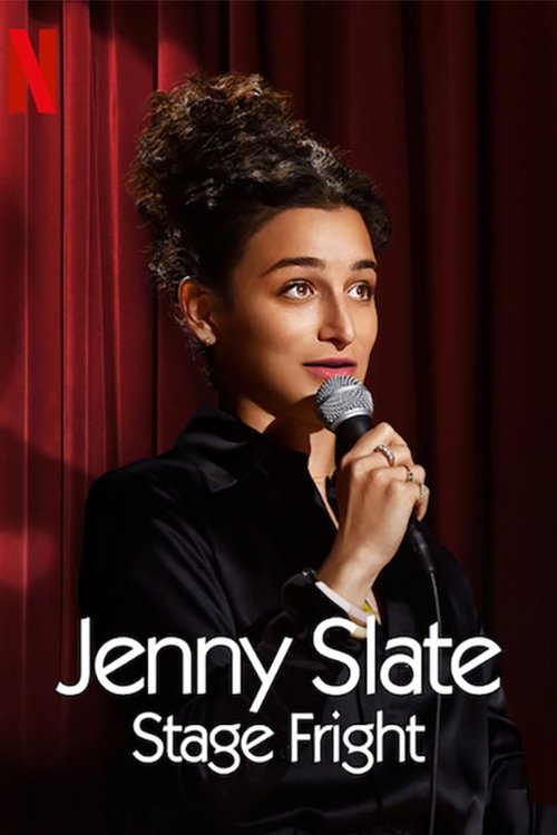 Jenny Slate: Stage Fright (2019) HD Movie Streaming