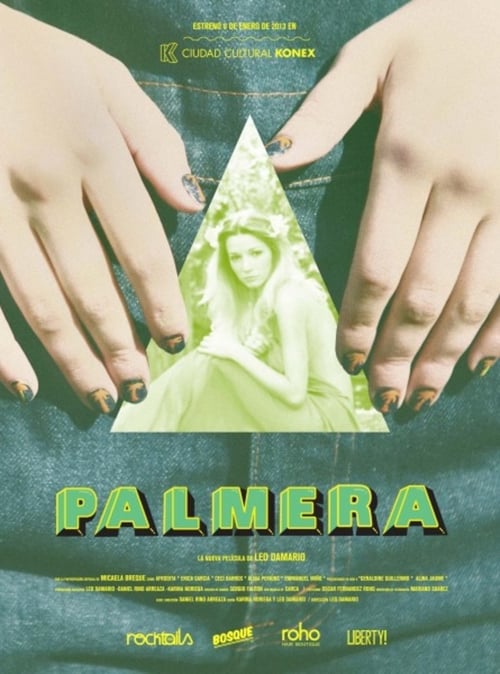 Palmera poster